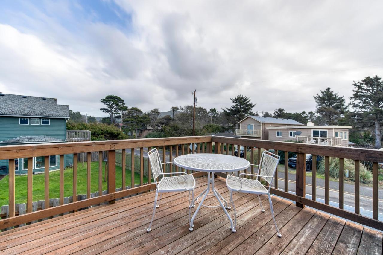Villa Pearl At The Bay à Depoe Bay Extérieur photo